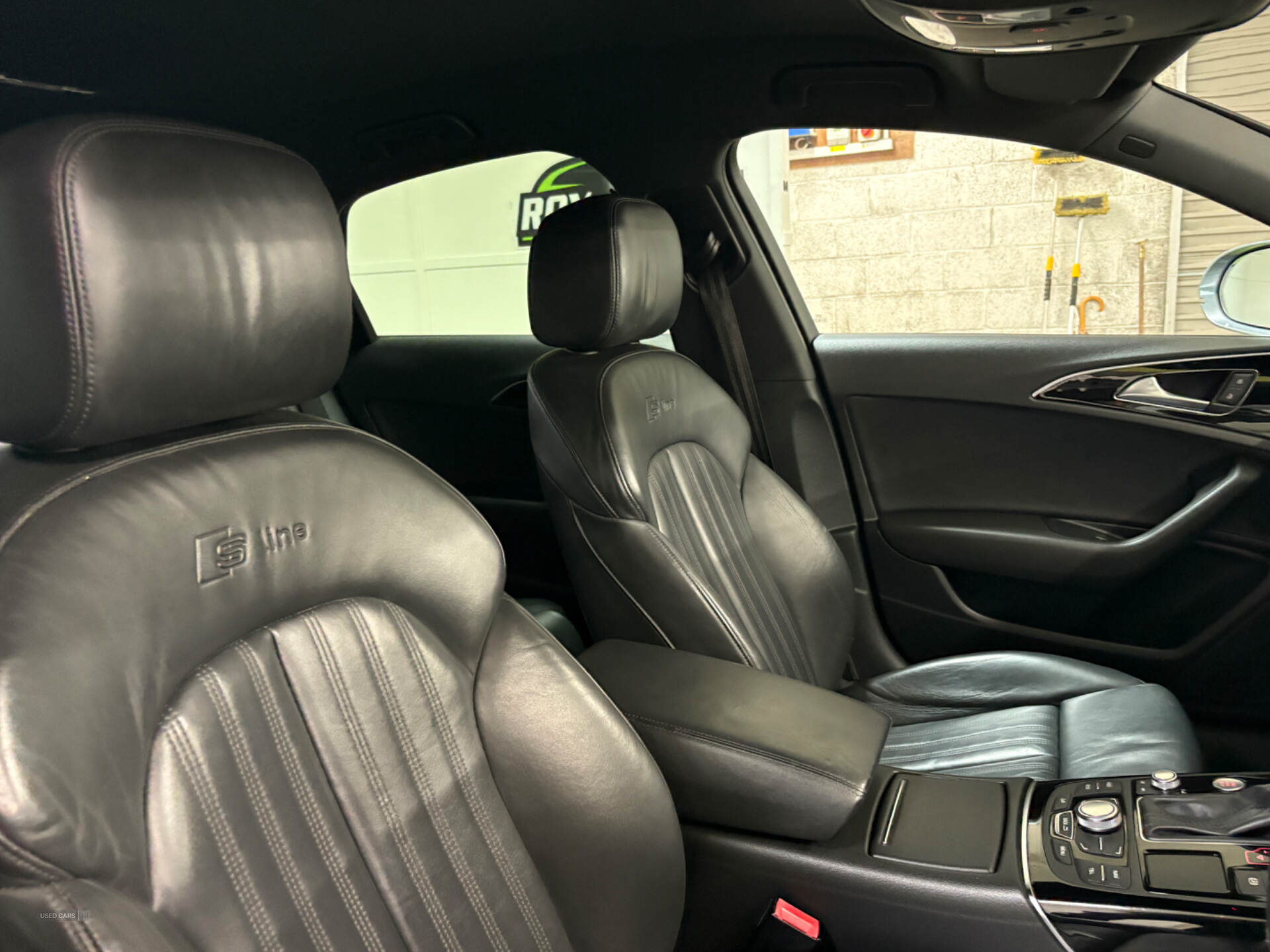 Mar 2014 Audi A6 3.0 BiTDI Quattro 313 Black Edition 4dr Tip Auto