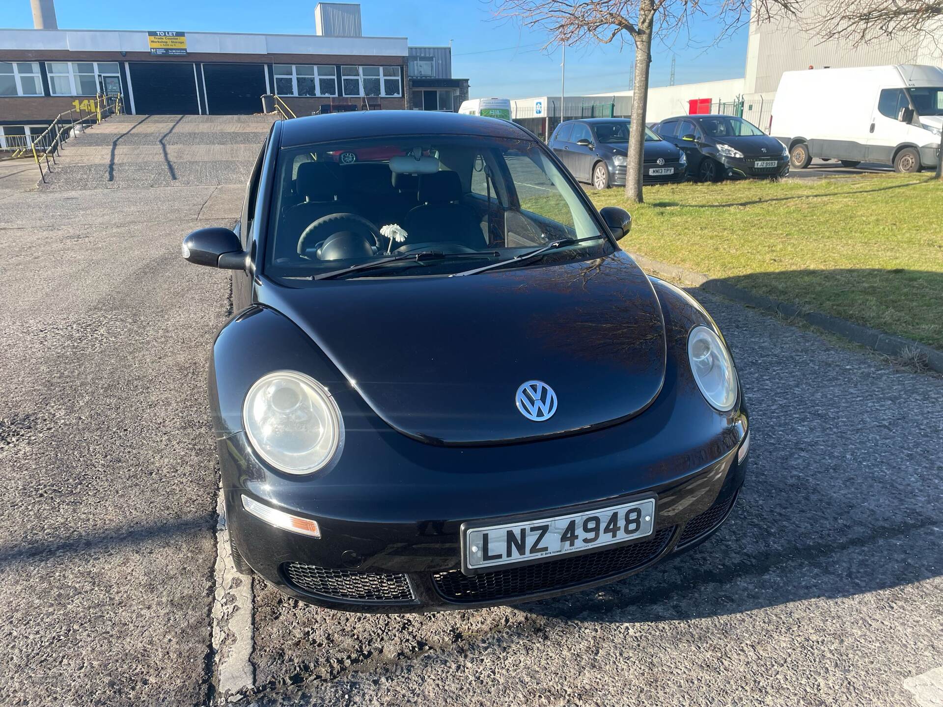 Feb 2008 Volkswagen Beetle 1.4 Luna 3dr