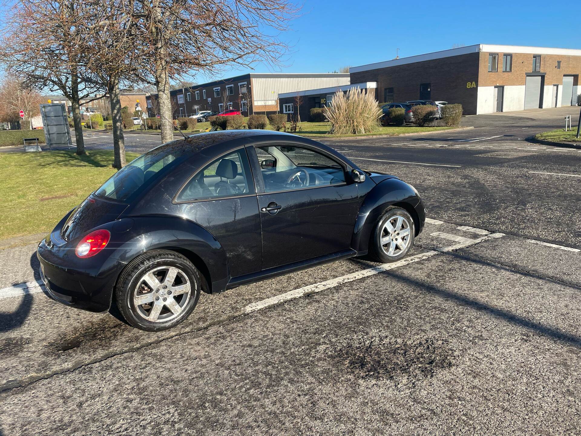 Feb 2008 Volkswagen Beetle 1.4 Luna 3dr