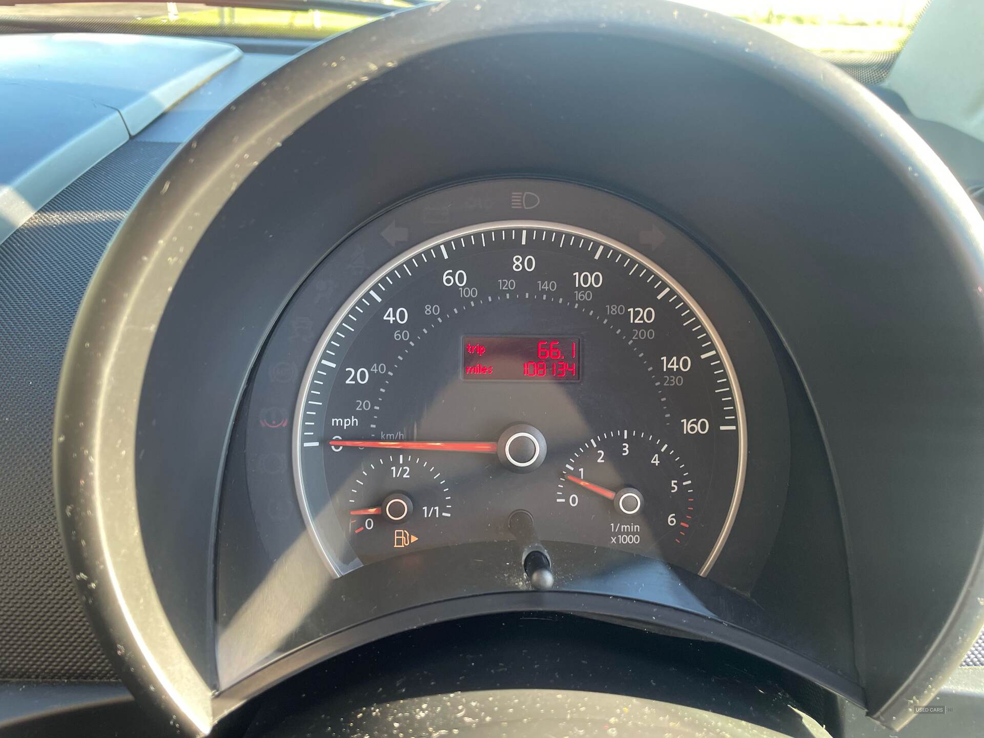 Feb 2008 Volkswagen Beetle 1.4 Luna 3dr