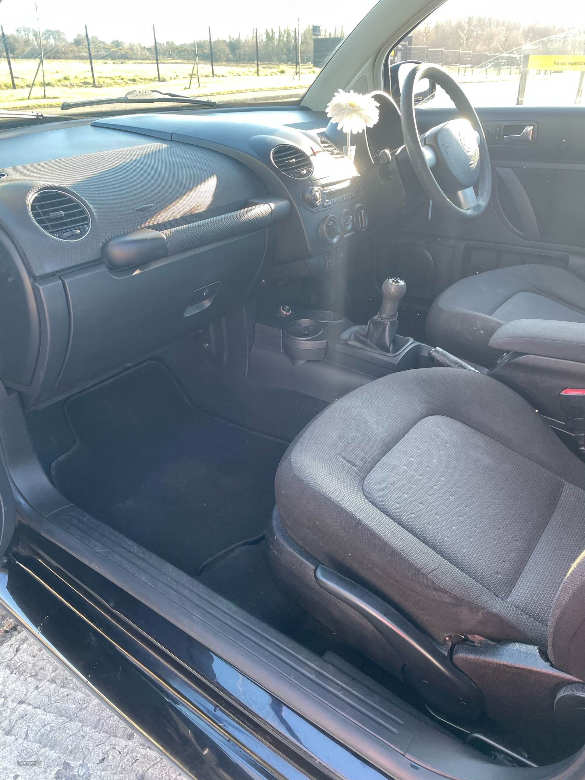Feb 2008 Volkswagen Beetle 1.4 Luna 3dr