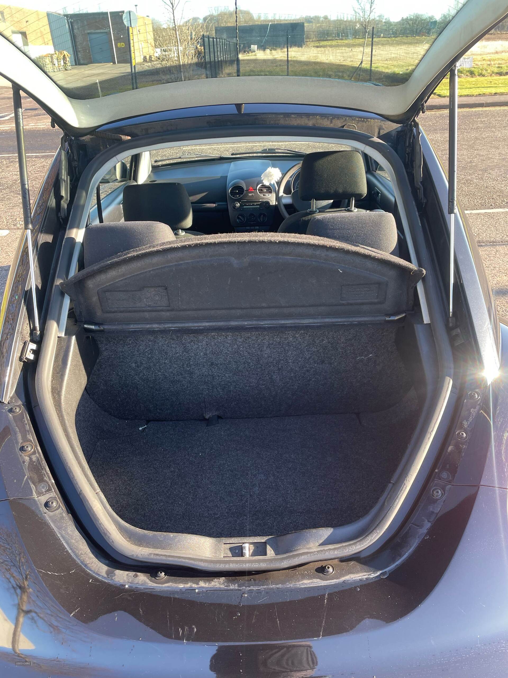 Feb 2008 Volkswagen Beetle 1.4 Luna 3dr