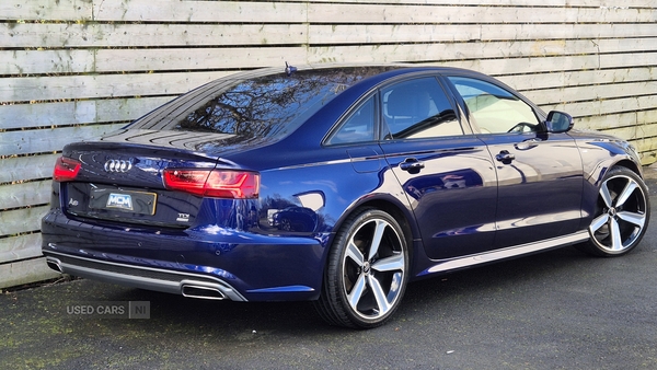 Audi A6 DIESEL SALOON in Antrim