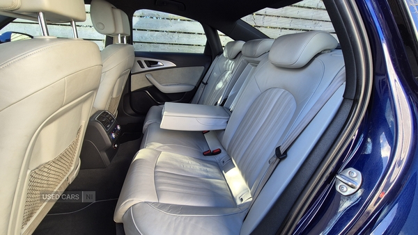 Audi A6 DIESEL SALOON in Antrim