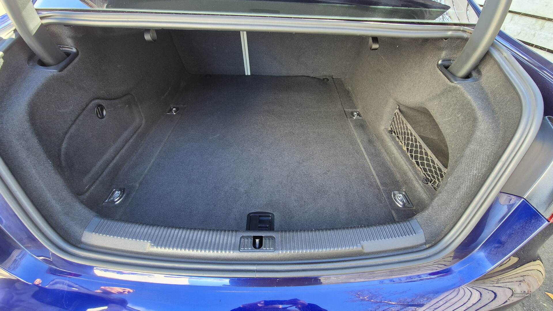 Audi A6 DIESEL SALOON in Antrim