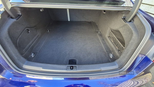 Audi A6 DIESEL SALOON in Antrim