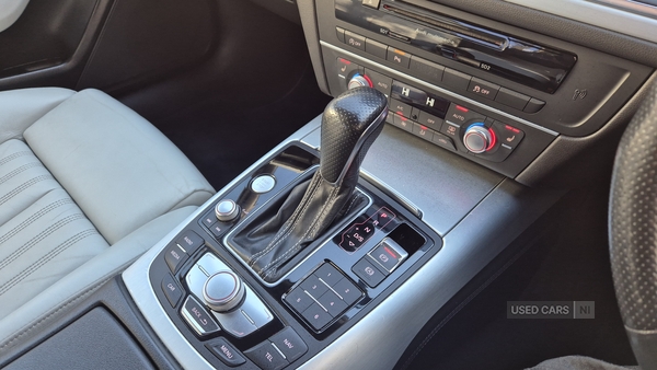 Audi A6 DIESEL SALOON in Antrim