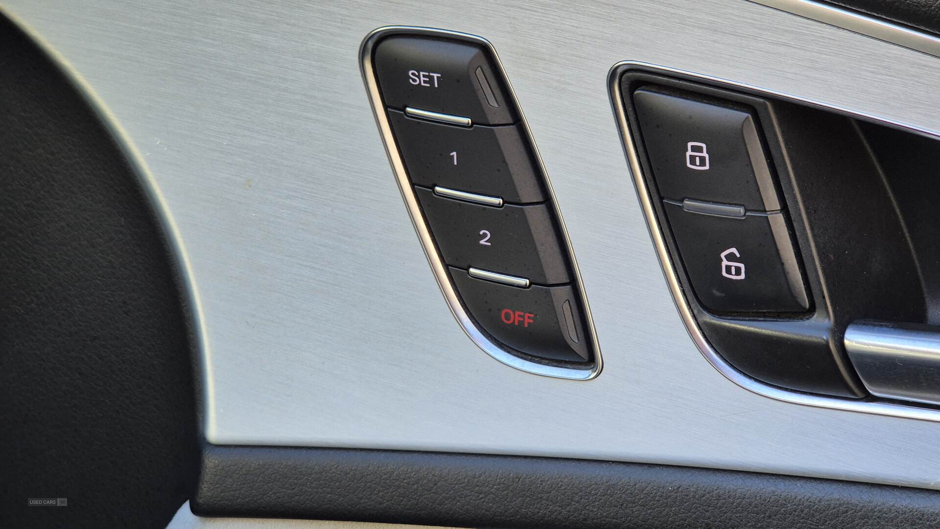 Audi A6 DIESEL SALOON in Antrim