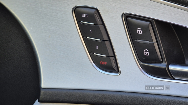 Audi A6 DIESEL SALOON in Antrim