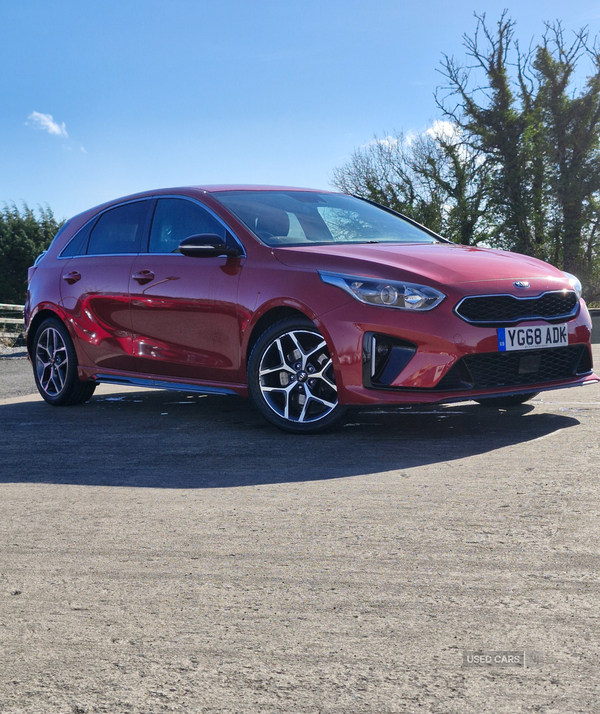 Kia Ceed HATCHBACK in Fermanagh