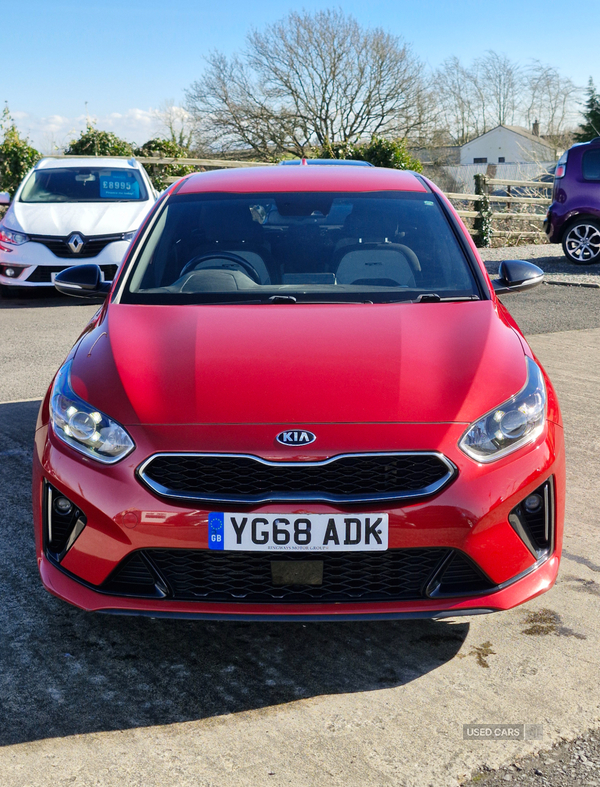 Kia Ceed HATCHBACK in Fermanagh