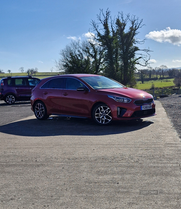 Kia Ceed HATCHBACK in Fermanagh