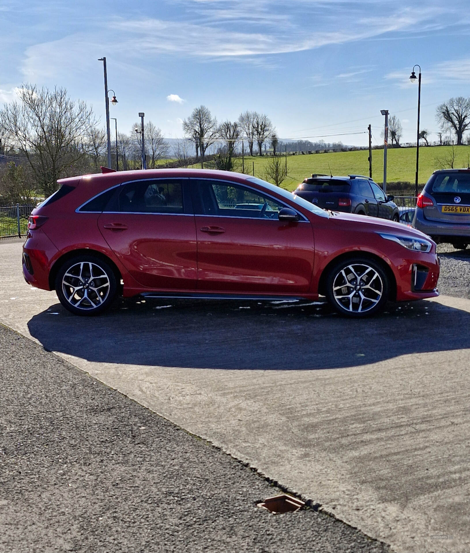 Kia Ceed HATCHBACK in Fermanagh