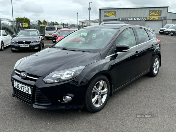 Ford Focus DIESEL HATCHBACK in Derry / Londonderry
