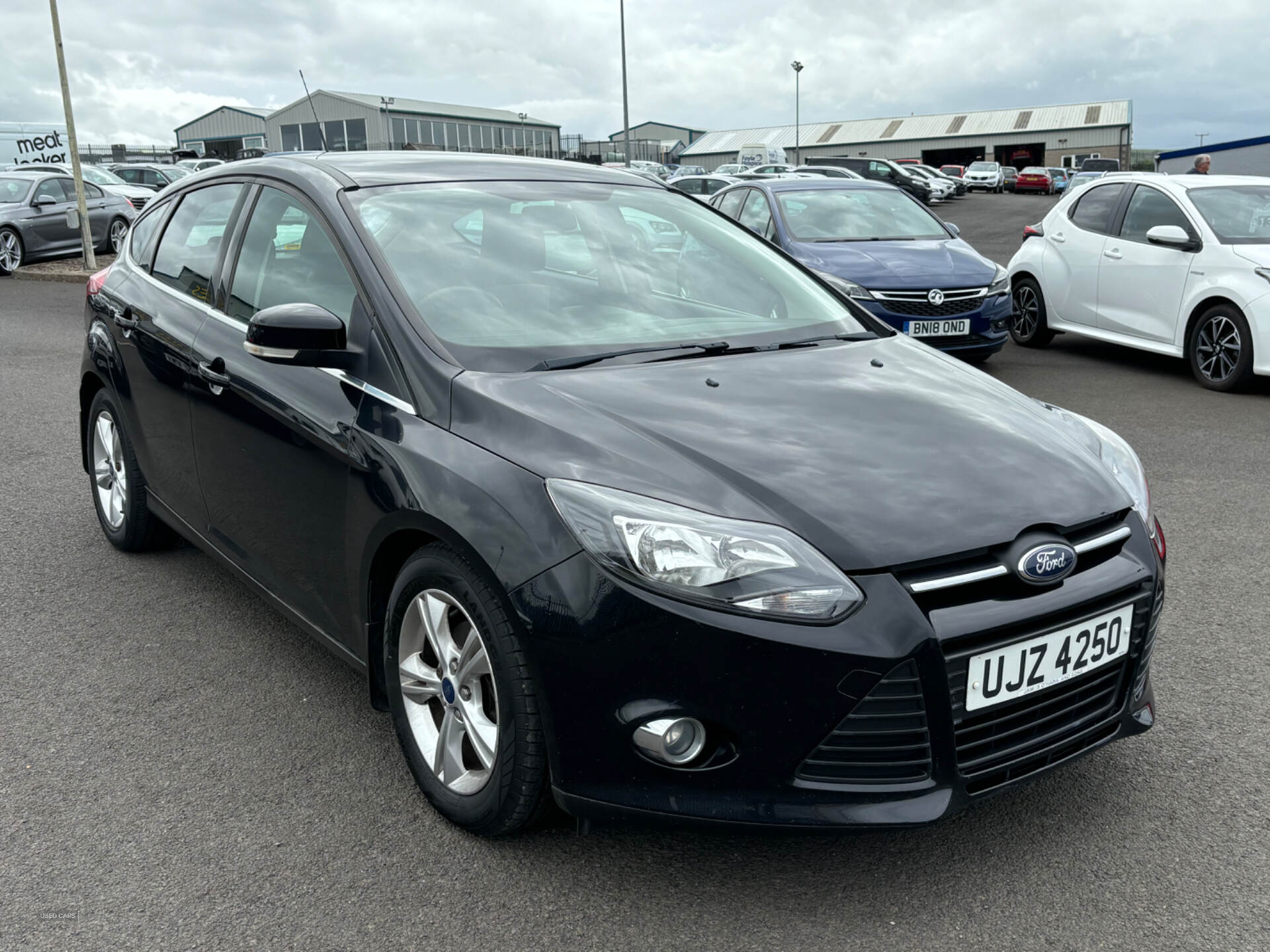 Ford Focus DIESEL HATCHBACK in Derry / Londonderry