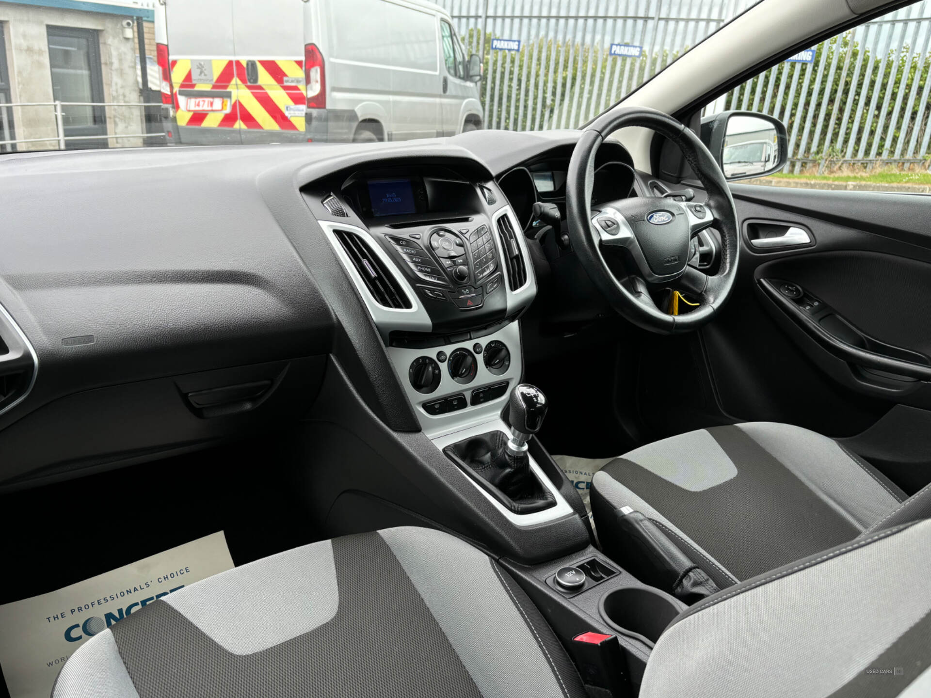 Ford Focus DIESEL HATCHBACK in Derry / Londonderry