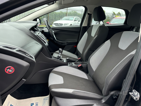 Ford Focus DIESEL HATCHBACK in Derry / Londonderry