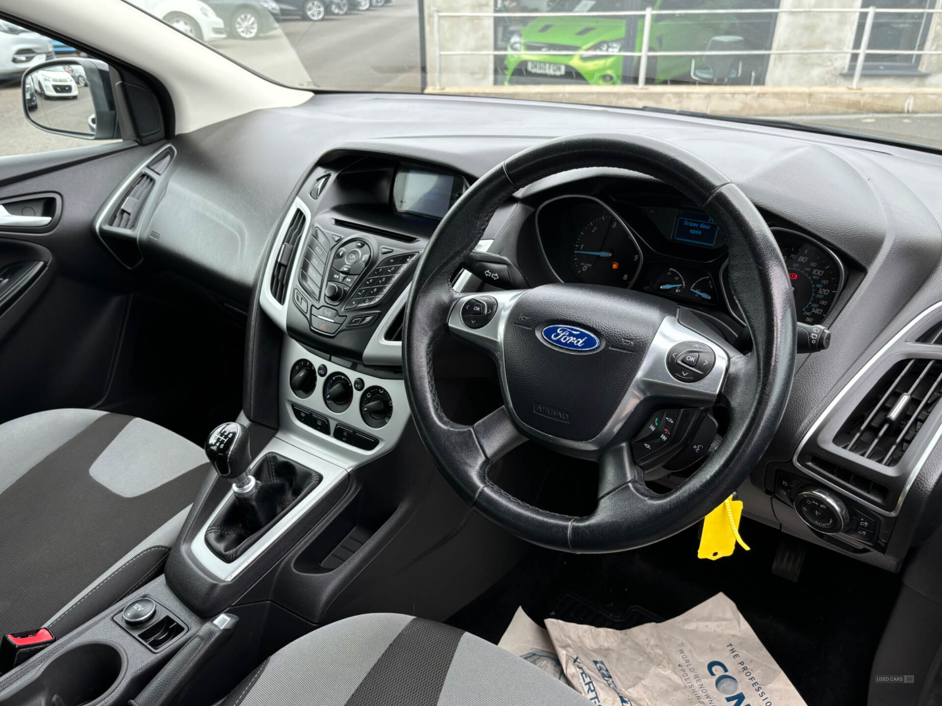 Ford Focus DIESEL HATCHBACK in Derry / Londonderry