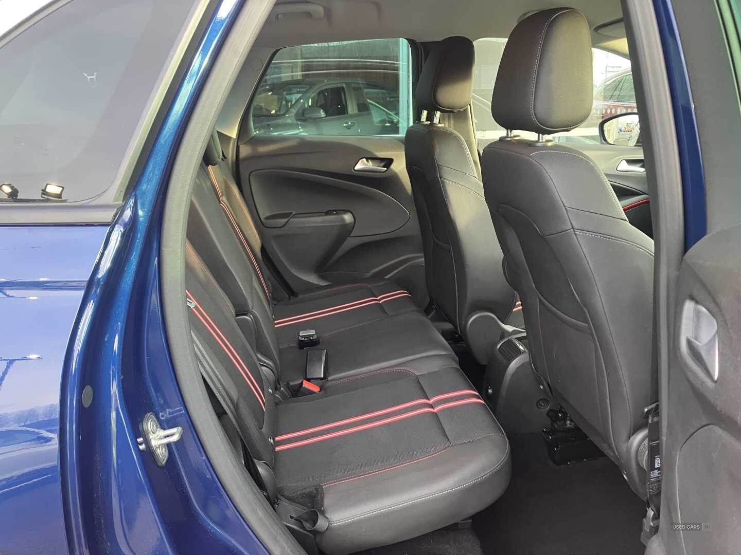 Sep 2021 Vauxhall Crossland 1.2 Turbo [130] SRi Nav 5dr