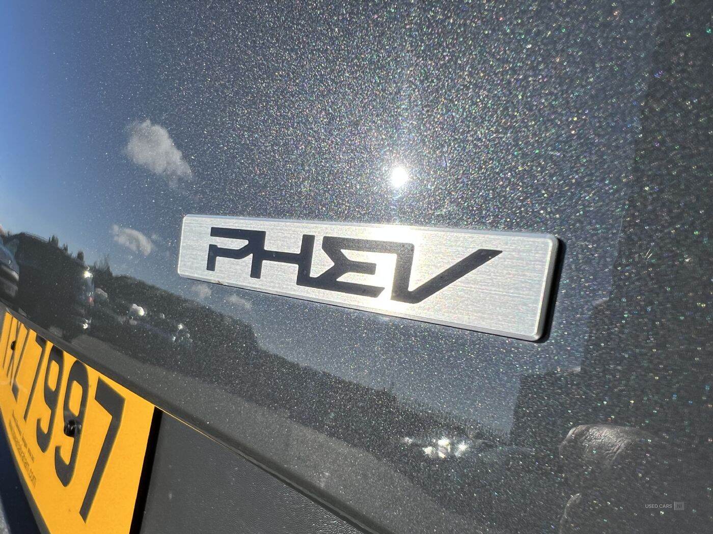 Jun 2024 Kia Sportage 1.6T GDi PHEV 3 5dr Auto AWD
