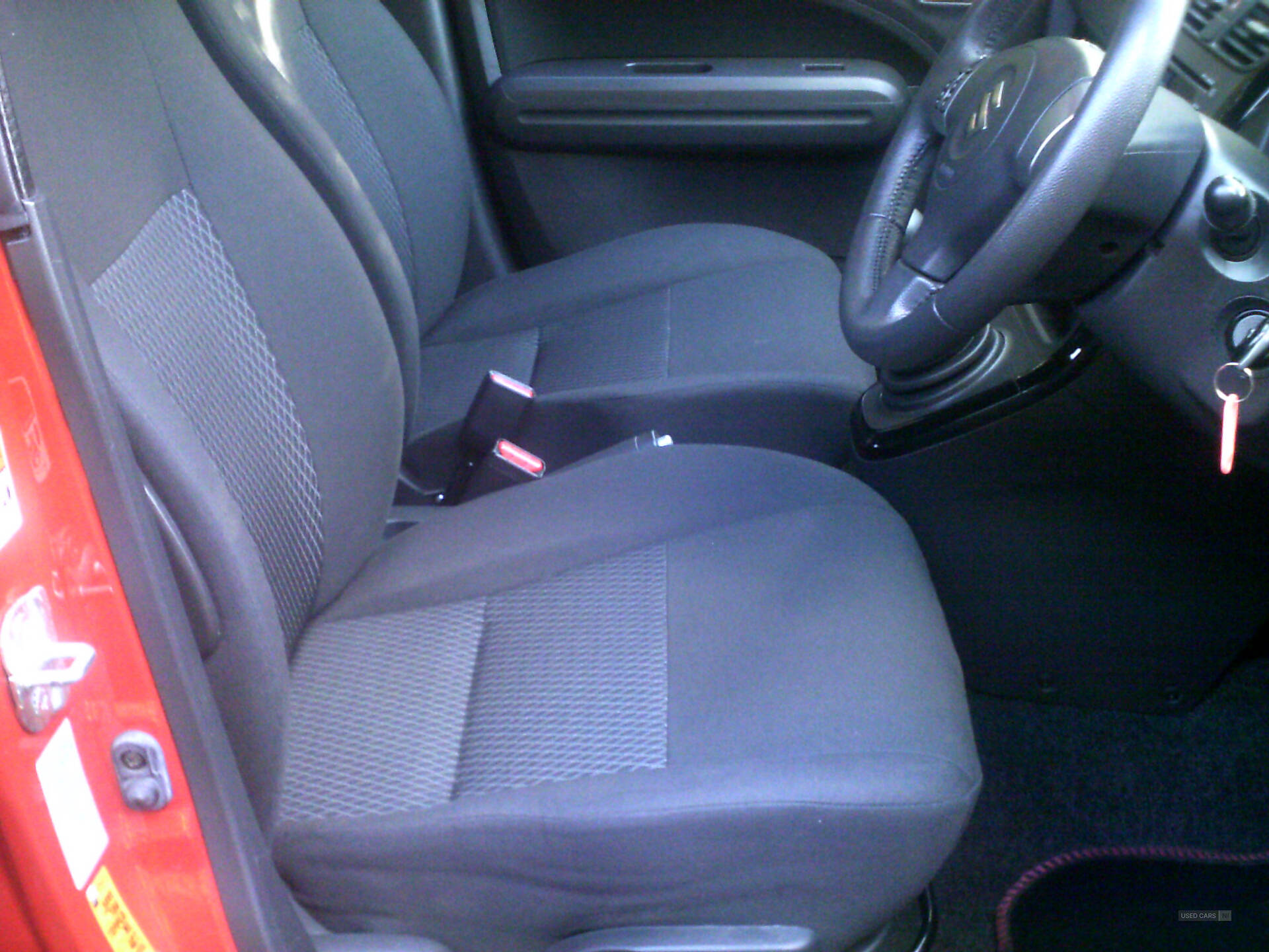 Aug 2013 Suzuki Splash 1.0 SZ3 5dr