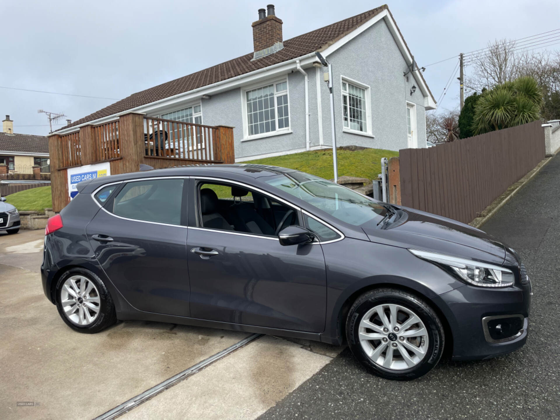 Oct 2017 Kia Ceed 1.6 CRDi ISG 2 5dr