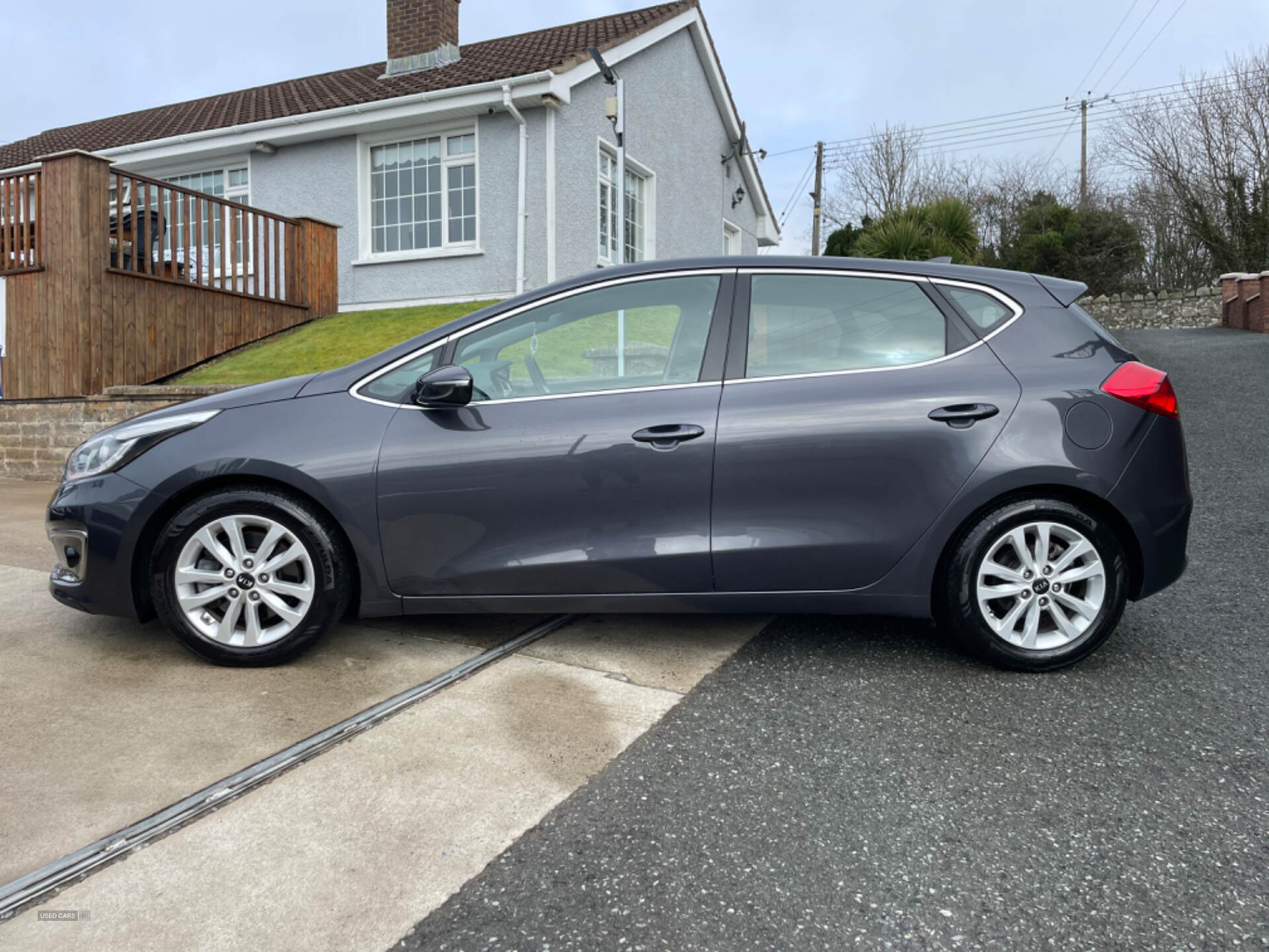 Oct 2017 Kia Ceed 1.6 CRDi ISG 2 5dr