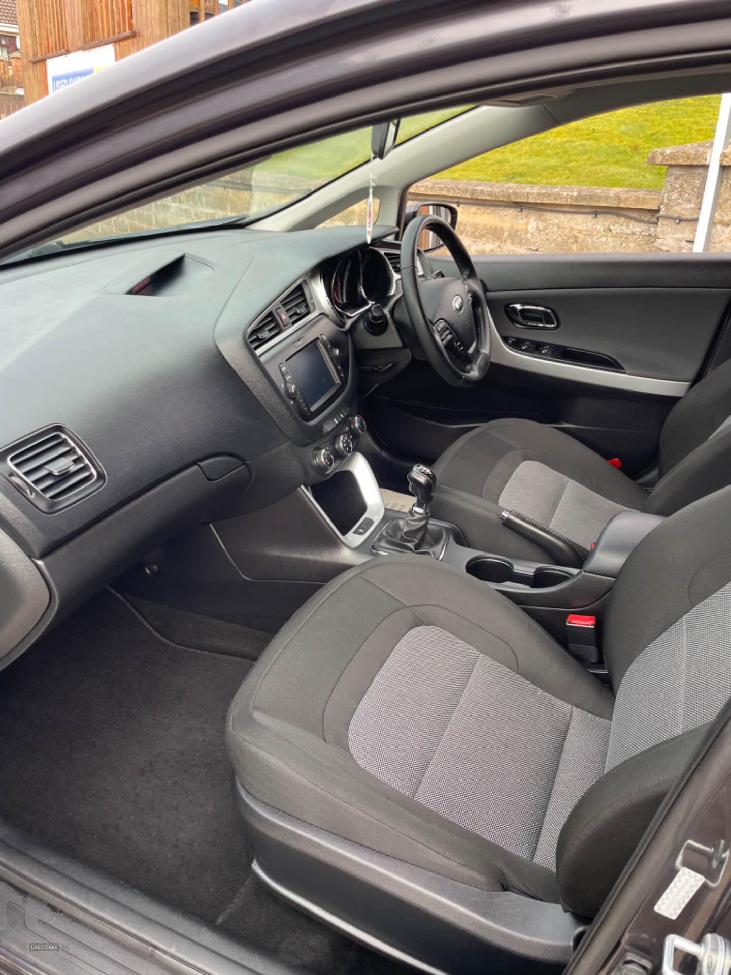 Oct 2017 Kia Ceed 1.6 CRDi ISG 2 5dr
