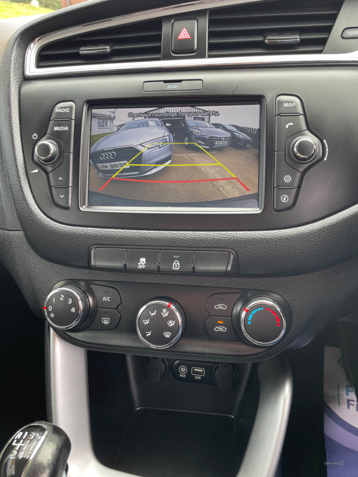 Oct 2017 Kia Ceed 1.6 CRDi ISG 2 5dr