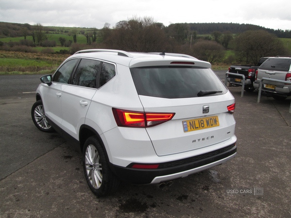 Seat Ateca DIESEL ESTATE in Fermanagh