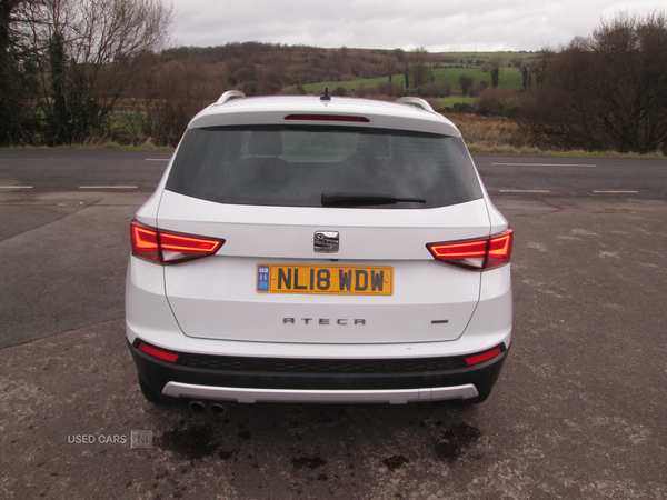 Seat Ateca DIESEL ESTATE in Fermanagh