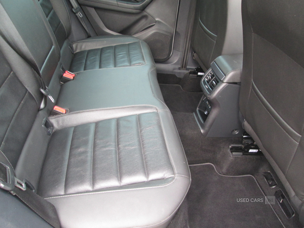 Seat Ateca DIESEL ESTATE in Fermanagh