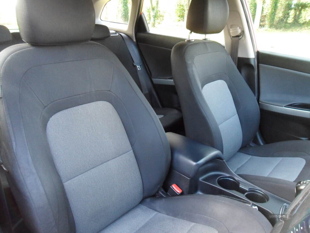 Sep 2015 Kia Ceed 1.6 CRDi ISG 2 5dr