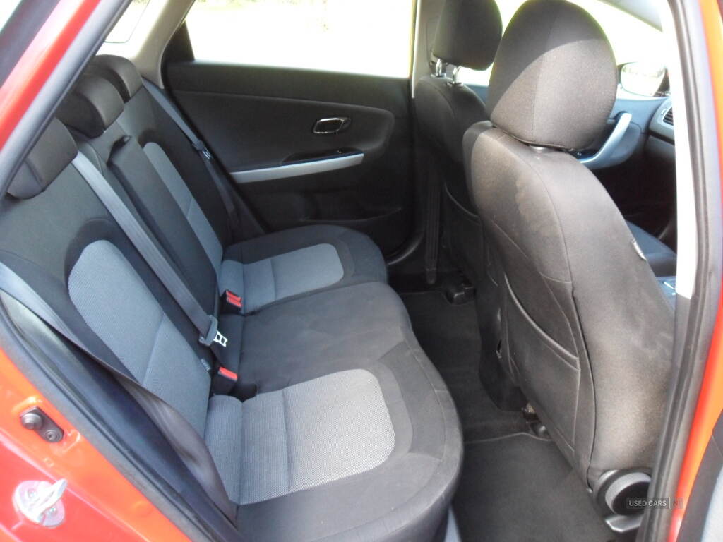 Sep 2015 Kia Ceed 1.6 CRDi ISG 2 5dr