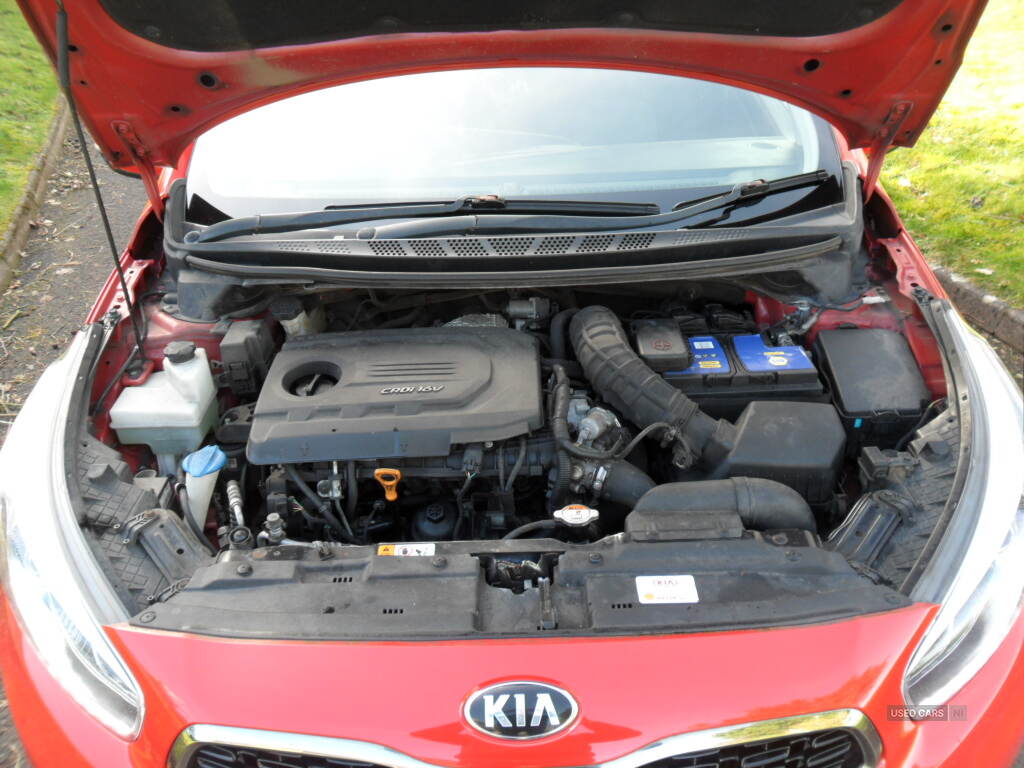 Sep 2015 Kia Ceed 1.6 CRDi ISG 2 5dr