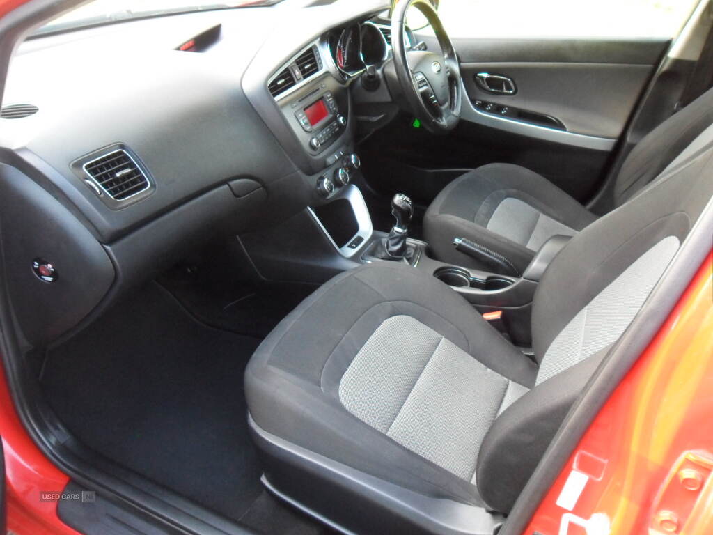 Sep 2015 Kia Ceed 1.6 CRDi ISG 2 5dr