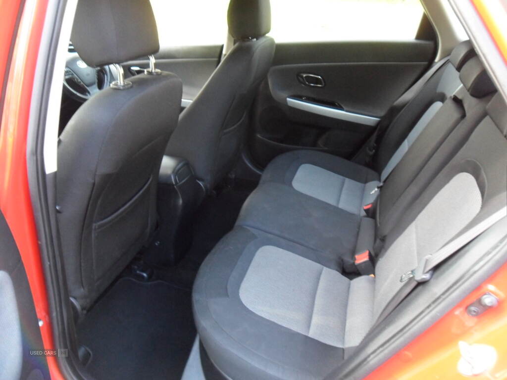 Sep 2015 Kia Ceed 1.6 CRDi ISG 2 5dr