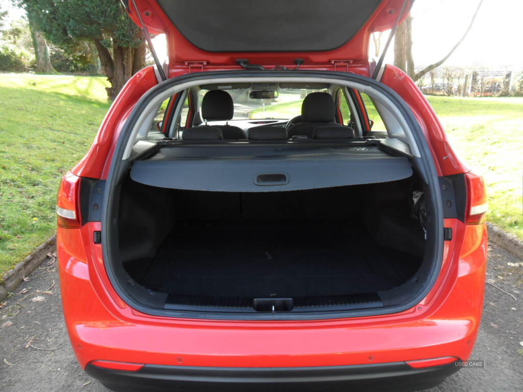 Sep 2015 Kia Ceed 1.6 CRDi ISG 2 5dr