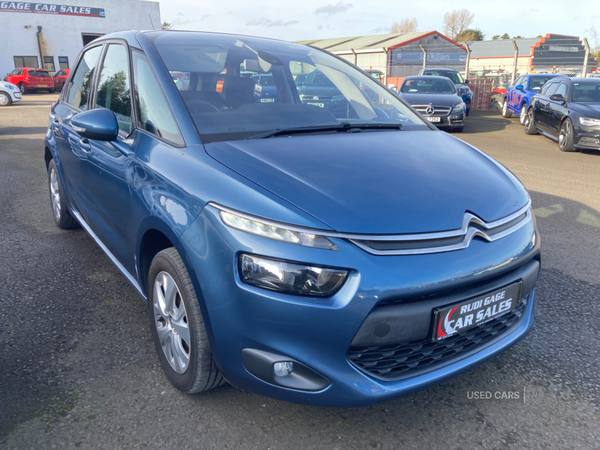 Citroen C4 Picasso DIESEL ESTATE in Antrim