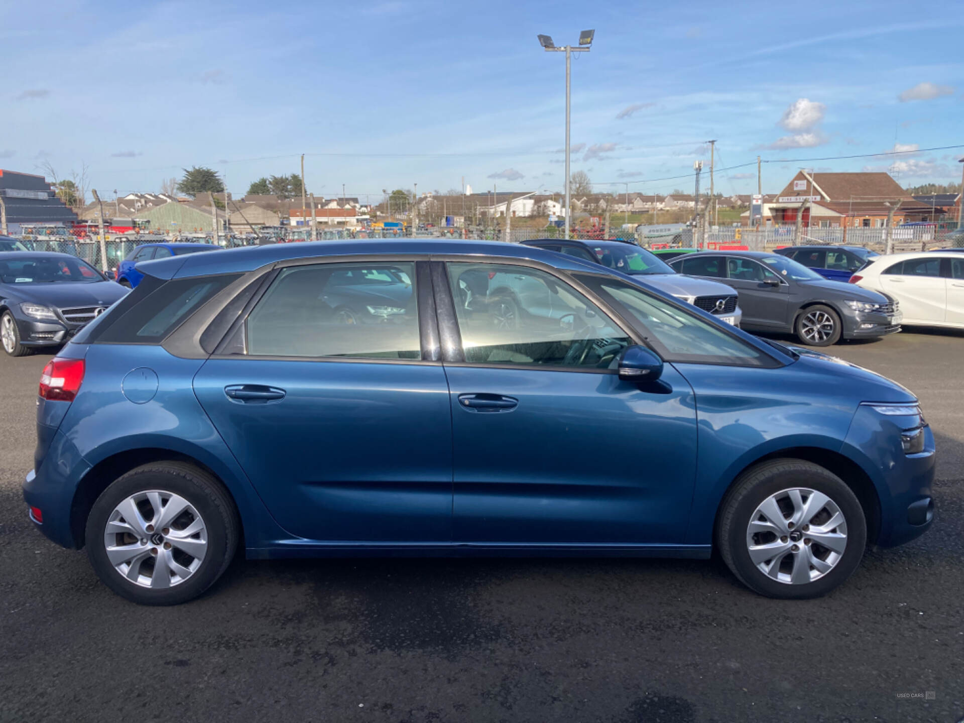 Citroen C4 Picasso DIESEL ESTATE in Antrim