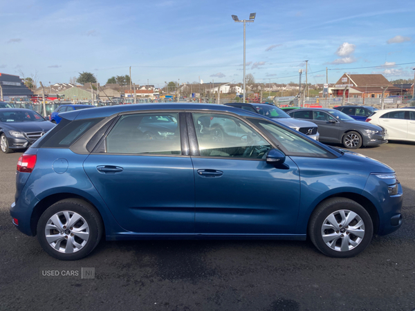 Citroen C4 Picasso DIESEL ESTATE in Antrim