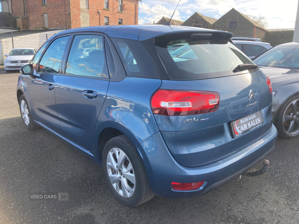 Citroen C4 Picasso DIESEL ESTATE in Antrim