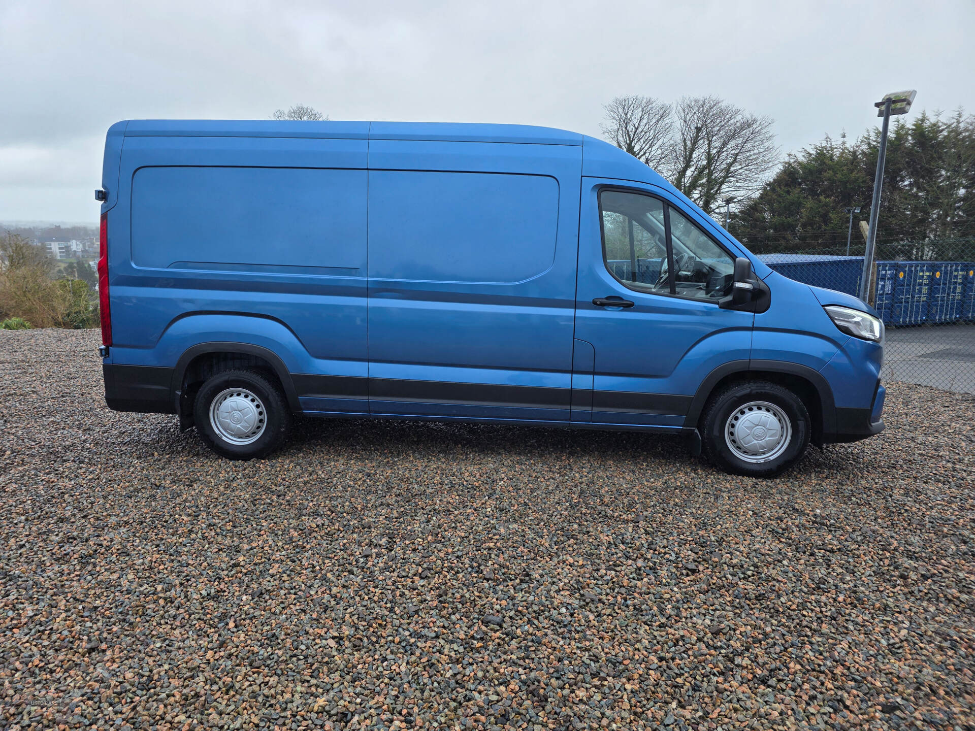 Jan 2022 MAXUS / LDV Deliver 9 2.0 D20 163 High Roof Van