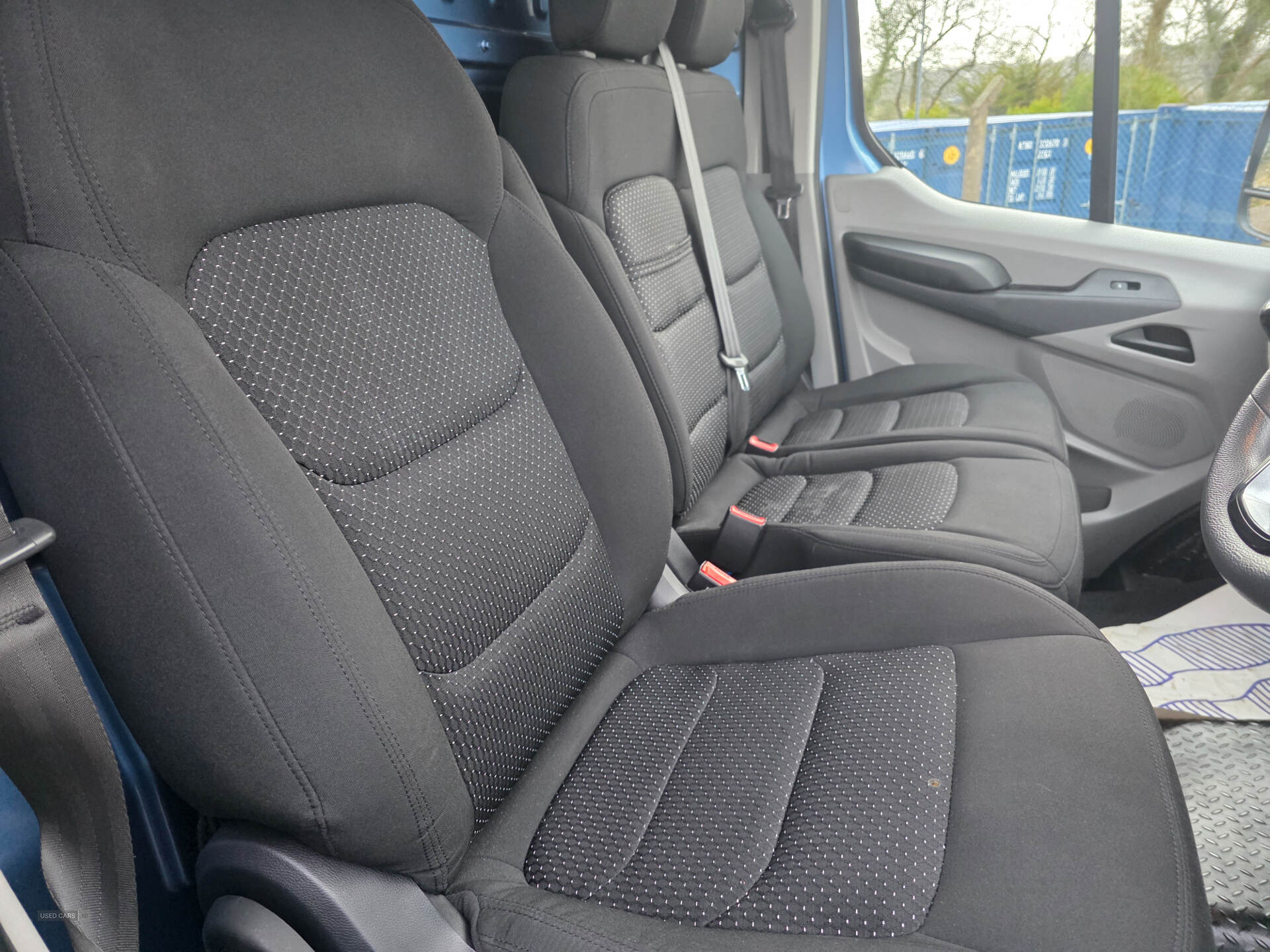Jan 2022 MAXUS / LDV Deliver 9 2.0 D20 163 High Roof Van