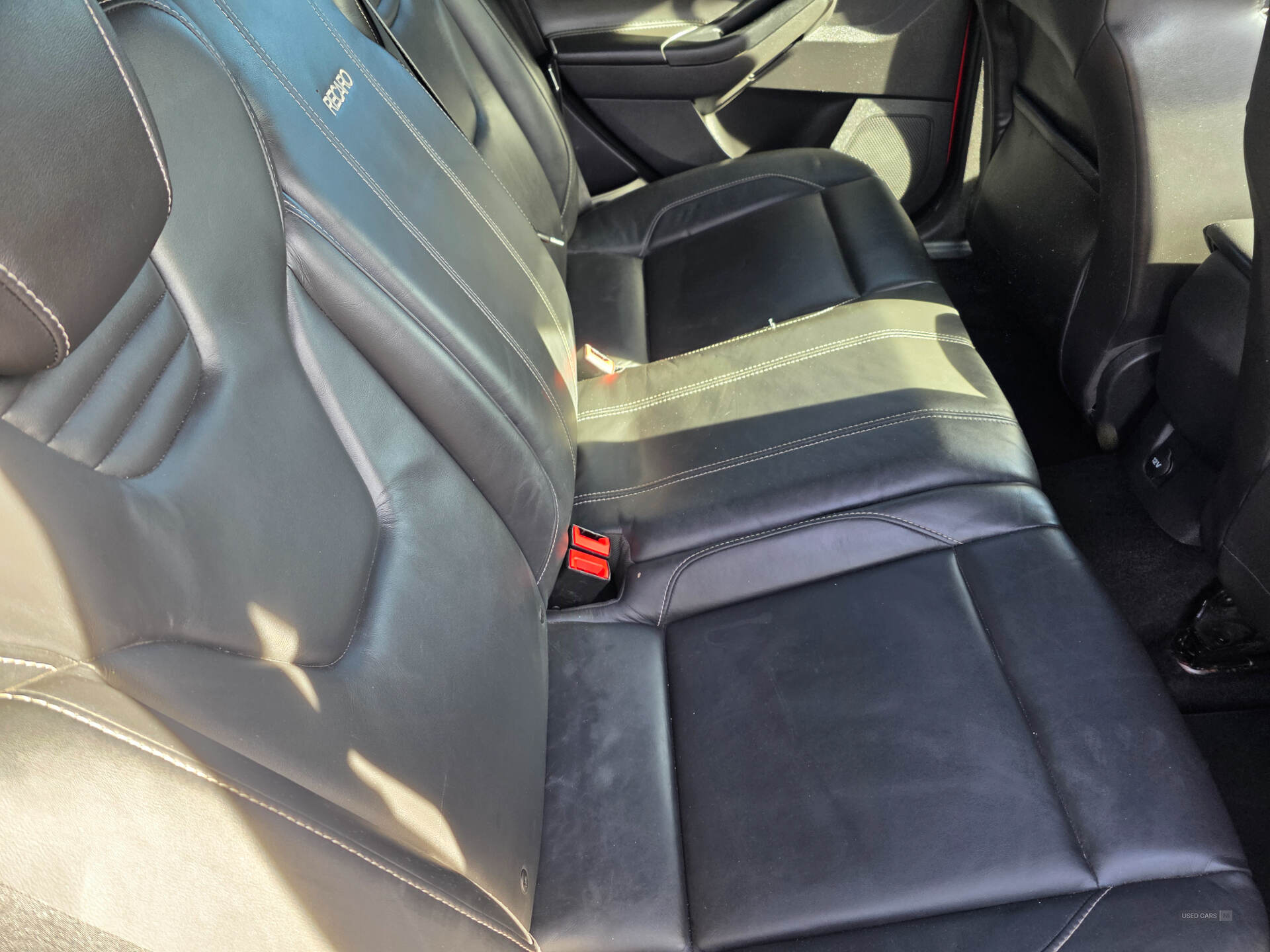 Jun 2013 Ford Focus 2.0T ST-3 5dr