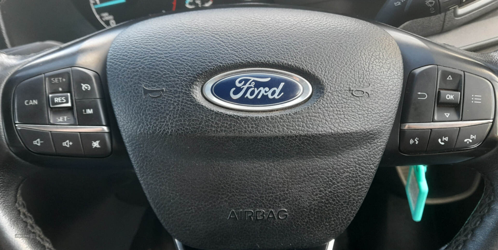 May 2022 Ford Transit Custom 2.0 EcoBlue 130ps Low Roof Trend Van
