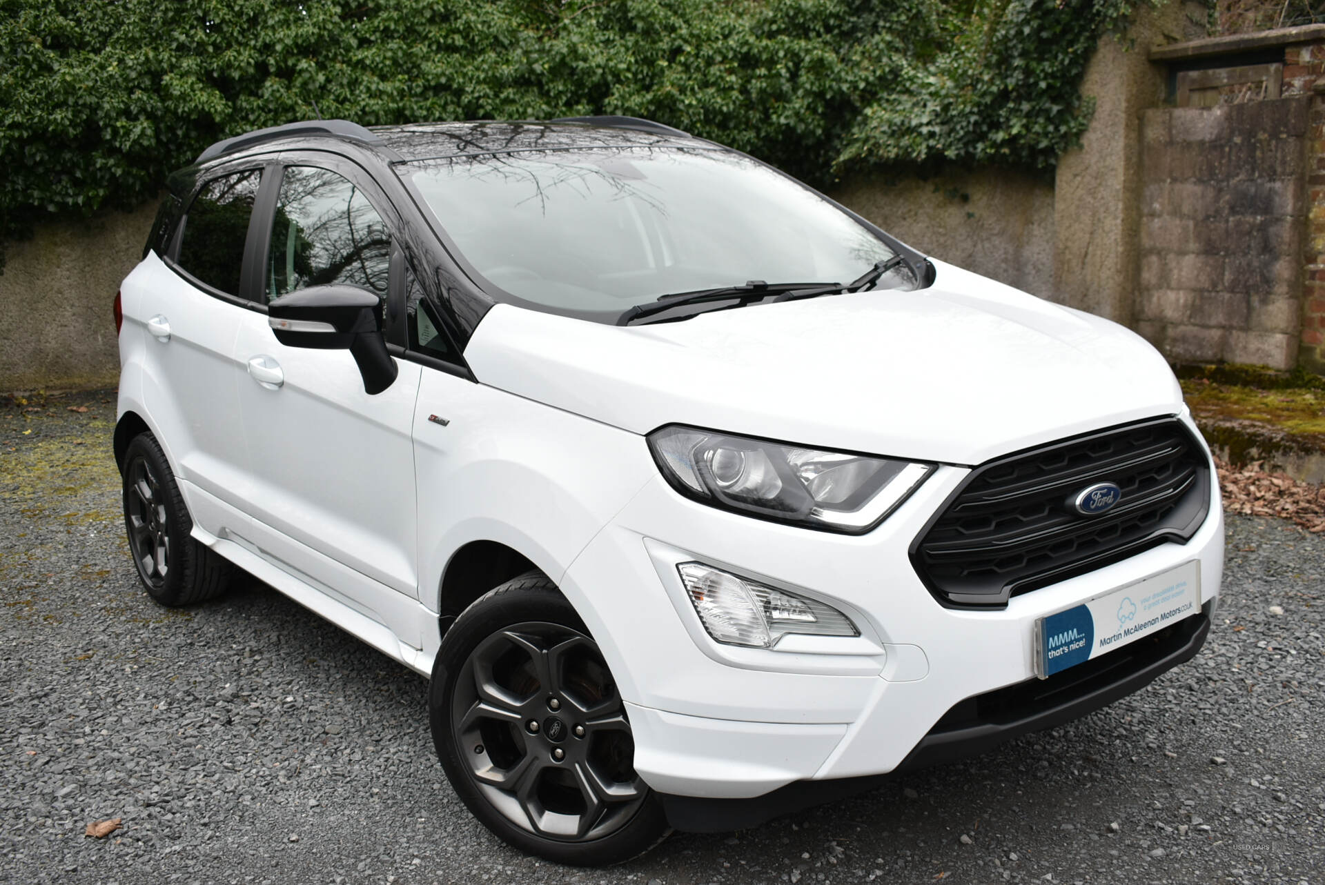 Feb 2020 Ford EcoSport 1.0 EcoBoost 125 ST-Line 5dr
