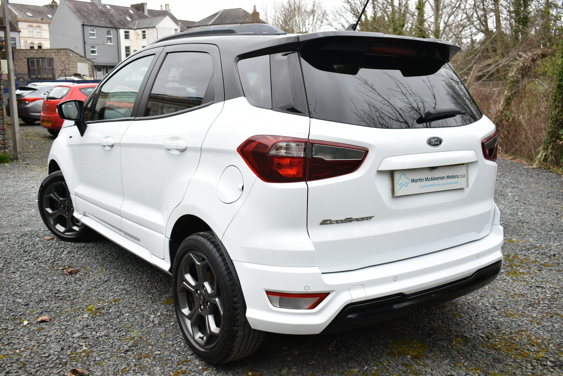 Feb 2020 Ford EcoSport 1.0 EcoBoost 125 ST-Line 5dr