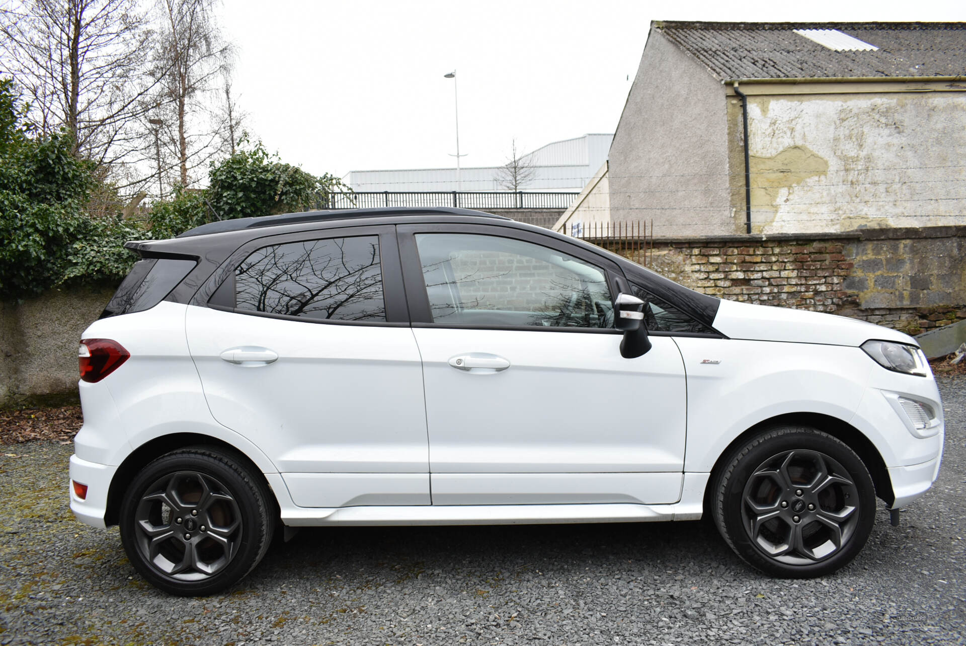 Feb 2020 Ford EcoSport 1.0 EcoBoost 125 ST-Line 5dr