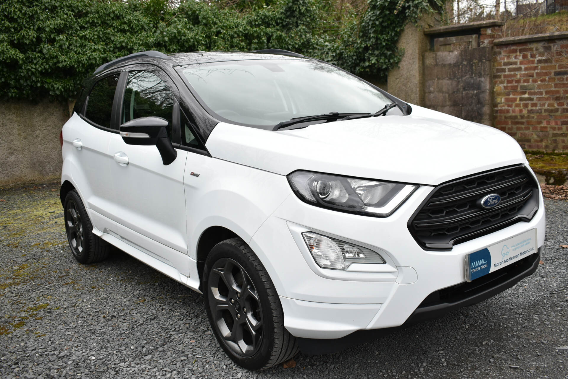 Feb 2020 Ford EcoSport 1.0 EcoBoost 125 ST-Line 5dr